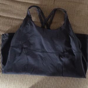 Lululemon Size 12 workout top